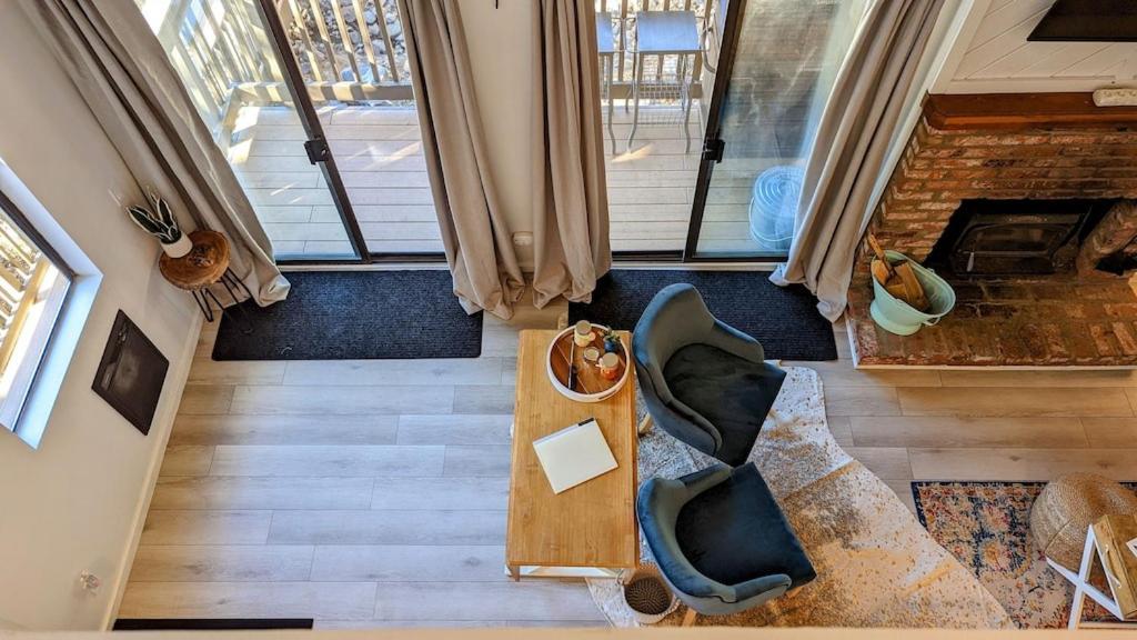 Cozy Condo Walking Distance To Village And Gondola W/ Pool/ Jacuzzi Sleeps 4. Mammoth Lakes Ngoại thất bức ảnh